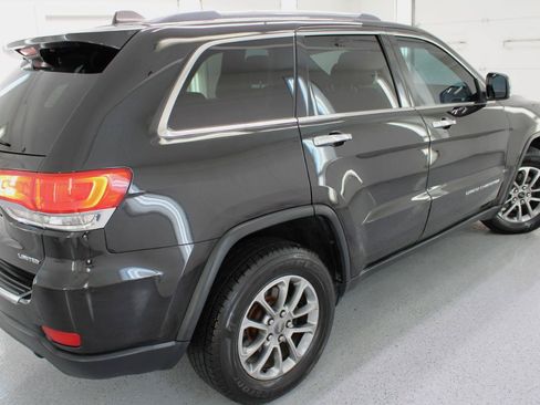 Used 2014 Jeep Grand Cherokee Limited AWD/4WD image 15