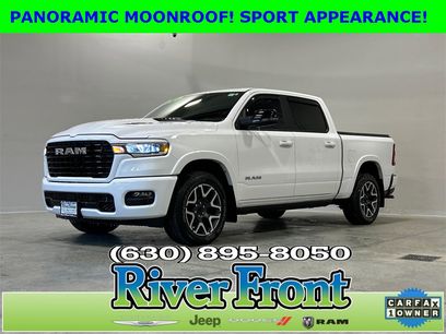 Used 2025 RAM 1500 Laramie
