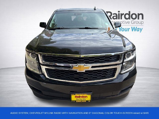Used 2018 Chevrolet Tahoe LT AWD/4WD image 2