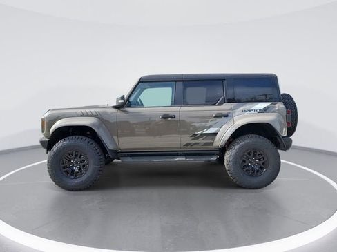 New 2025 Ford Bronco Raptor w/ Interior Carbon Fiber Pack image 1