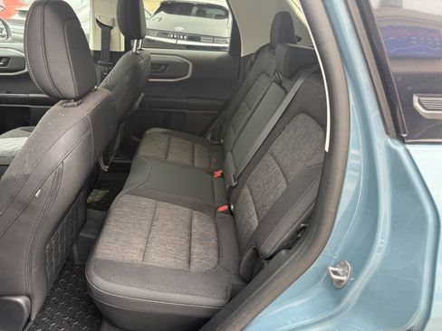 Used 2022 Ford Bronco Sport Big Bend w/ Convenience Package image 4