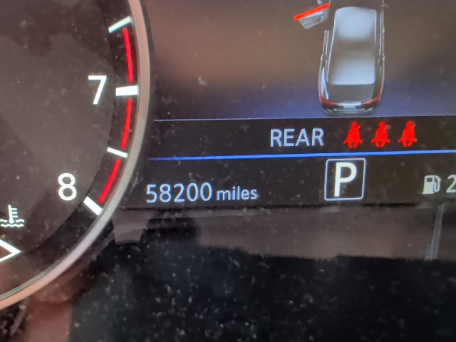 Used 2023 Nissan Maxima Platinum w/ Sport Mat Group FWD image 2