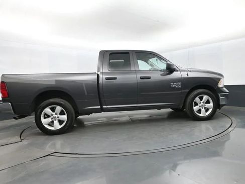 Used 2024 RAM 1500 Classic SLT AWD/4WD image 4