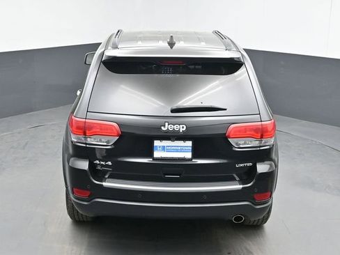 Used 2019 Jeep Grand Cherokee Limited AWD/4WD image 36