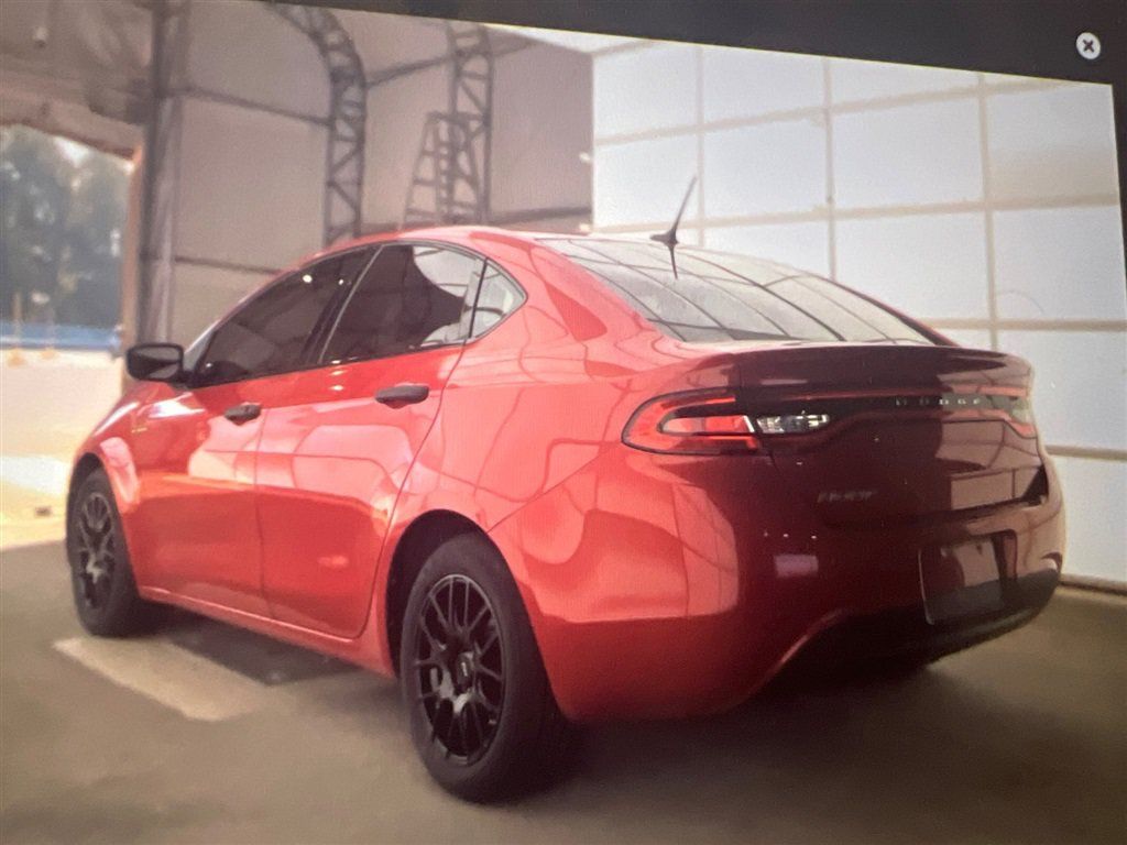 Used 2013 Dodge Dart SE w/ Value Group FWD image 4