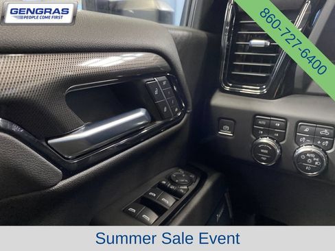 Used 2024 GMC Sierra 2500 AT4 w/ Technology Package AWD/4WD image 22