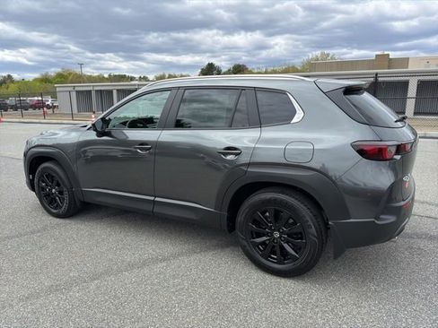 New 2026 MAZDA CX-50 AWD 2.5 S w/ Cargo Package image 5