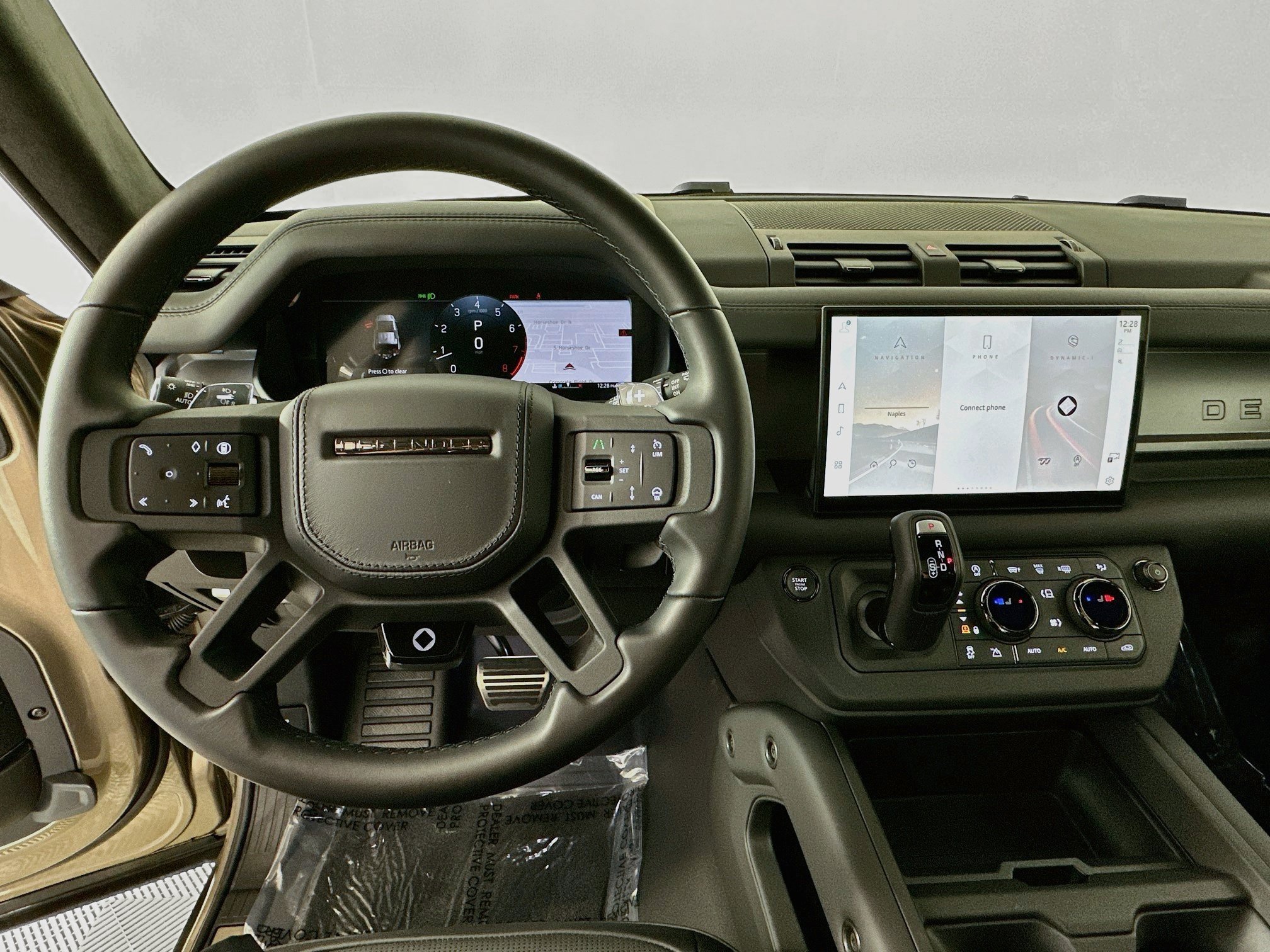 Certified 2025 Land Rover Defender 110 AWD/4WD image 11