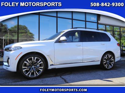 Used 2022 BMW X7 xDrive40i w/ Executive Package