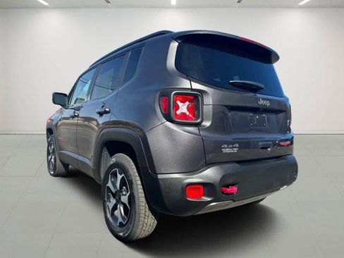 Used 2020 Jeep Renegade Trailhawk w/ Cold Weather Group image 5