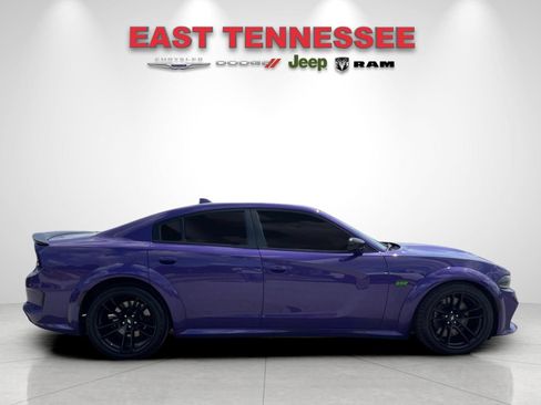 Used 2023 Dodge Charger Scat Pack RWD image 2