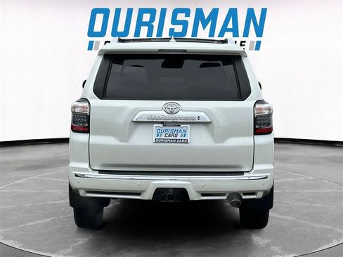 Used 2023 Toyota 4Runner Limited image 5