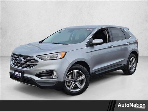 Used 2022 Ford Edge SEL w/ Convenience Package AWD/4WD image 1