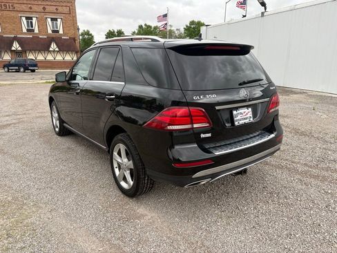 Used 2016 Mercedes-Benz GLE 350 4MATIC w/ Premium Package image 5