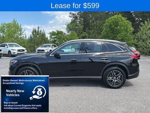 Used 2026 Mercedes-Benz GLC 300 4MATIC image 7