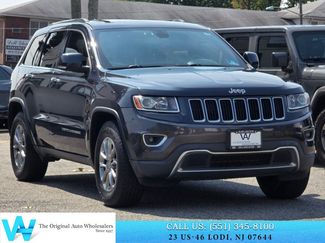 Used 2014 Jeep Grand Cherokee Limited AWD/4WD video 1
