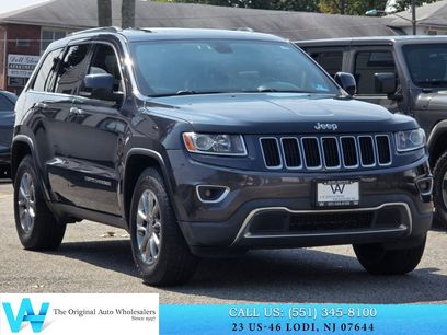 Used 2014 Jeep Grand Cherokee Limited