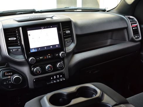 Used 2025 RAM 1500 Tradesman AWD/4WD image 29