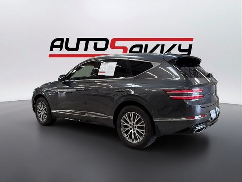 Used 2021 Genesis GV80 2.5T RWD image 7