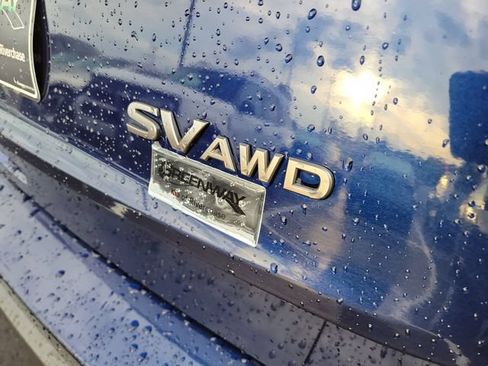 Used 2024 Nissan Rogue SV AWD/4WD image 33