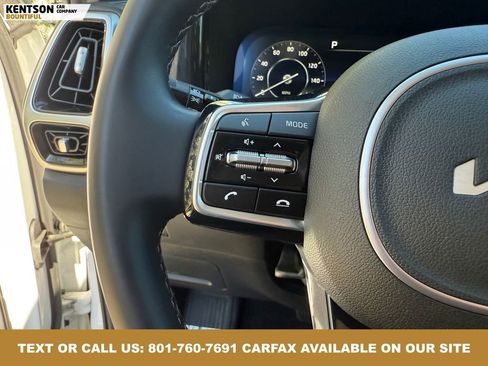 Used 2023 Kia Sorento SX image 19