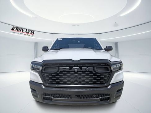 New 2026 RAM 1500 Tradesman RWD image 8
