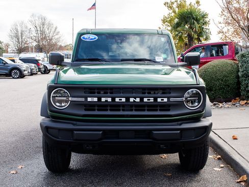 Used 2025 Ford Bronco Big Bend image 2