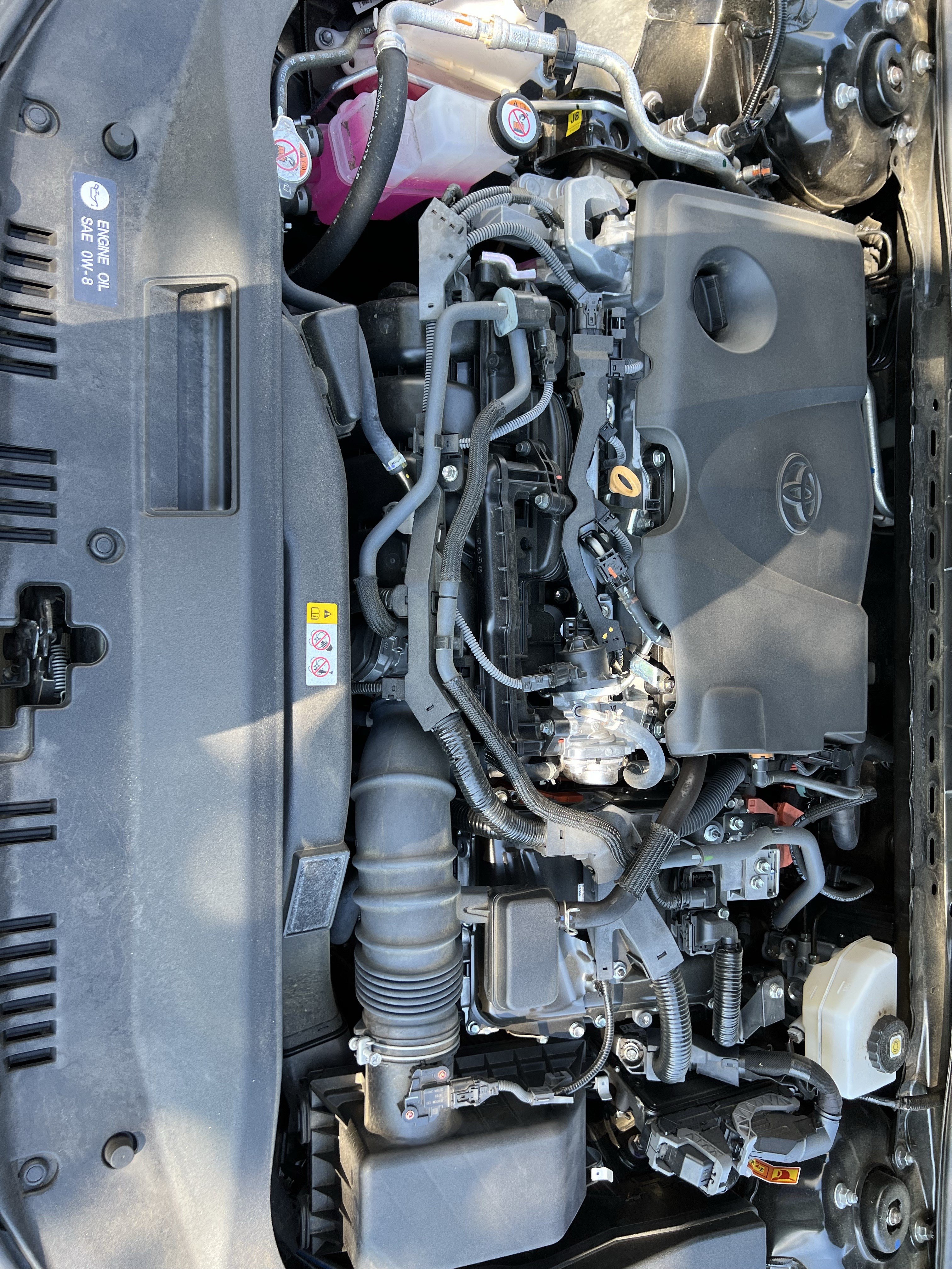 Used 2025 Toyota Camry XSE FWD image 36
