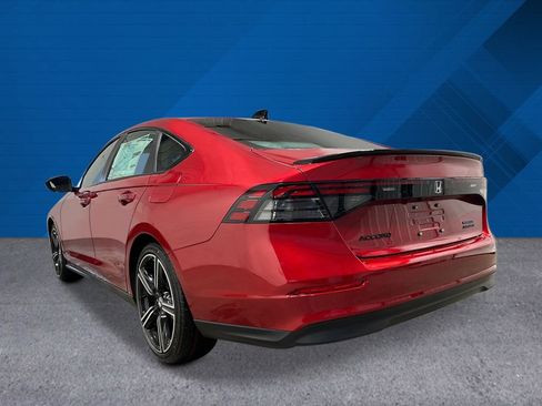 New 2026 Honda Accord Sport image 6