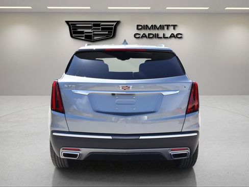 New 2025 Cadillac XT5 Premium Luxury image 4