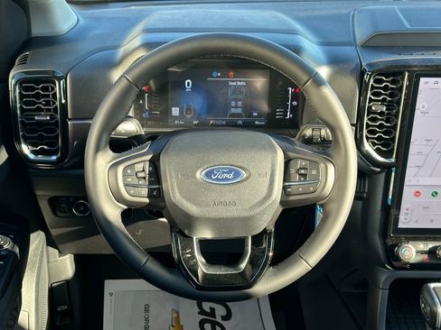 New 2025 Ford Ranger XLT w/ Equipment Group 301A High image 7