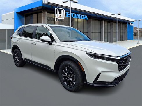 New 2026 Honda CR-V EX-L image 1