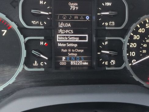 Used 2020 Toyota Tundra TRD Pro AWD/4WD image 14