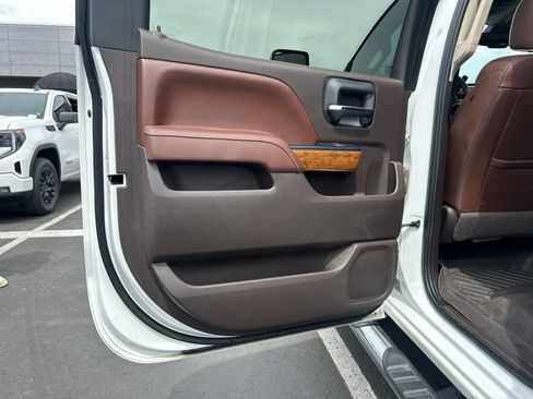Used 2016 Chevrolet Silverado 3500 High Country w/ Duramax Plus Package AWD/4WD image 14