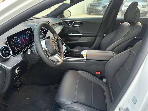 Used 2025 Mercedes-Benz C 300 4MATIC Sedan image 12