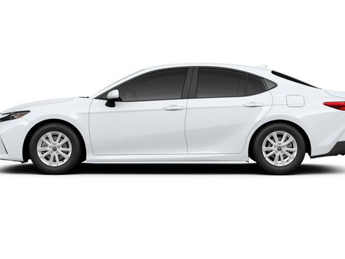 New 2026 Toyota Camry LE FWD image 3