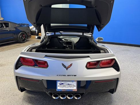 Used 2016 Chevrolet Corvette Stingray Coupe w/ 2LT Preferred Equipment Group RWD image 25