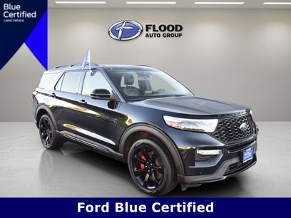 Certified 2021 Ford Explorer ST w/ Equipment Group 401A