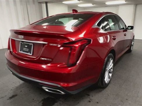 Used 2024 Cadillac CT5 Premium Luxury w/ Climate Package image 8