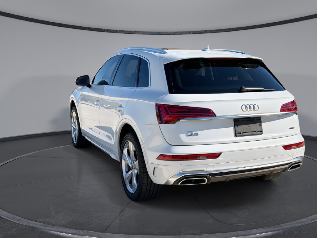 Used 2022 Audi Q5 2.0T Premium Plus AWD/4WD image 10