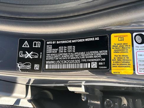 Used 2019 MINI Cooper Clubman S AWD/4WD image 19