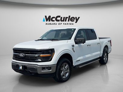 Used 2024 Ford F150 XLT w/ Mobile Office Package