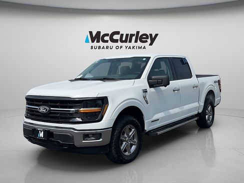 Used 2024 Ford F150 XLT w/ Mobile Office Package AWD/4WD image 1