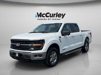 Used 2024 Ford F150 XLT w/ Mobile Office Package AWD/4WD video 1