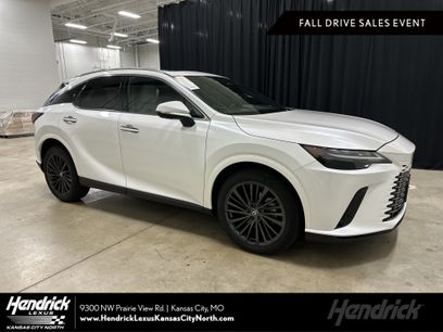 Used 2024 Lexus RX 350 Premium w/ Convenience Package