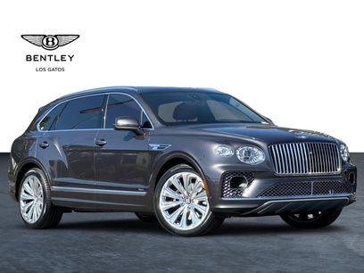 Certified 2023 Bentley Bentayga Extended Wheelbase