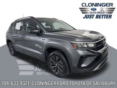 Used 2023 Volkswagen Taos S