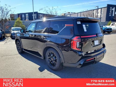 New 2026 Nissan Armada PRO-4X image 4