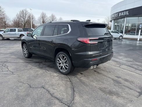 New 2026 GMC Acadia Denali Ultimate w/ LPO, All-Weather Package image 2