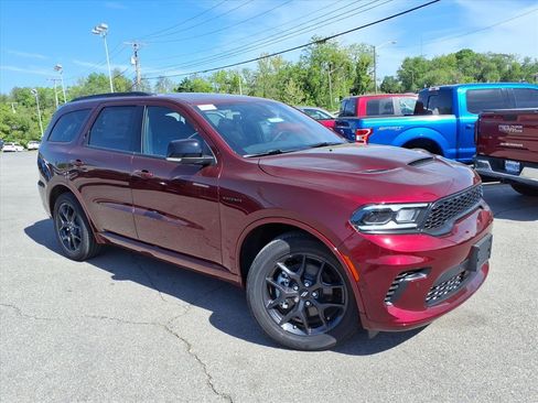 New 2026 Dodge Durango GT image 1